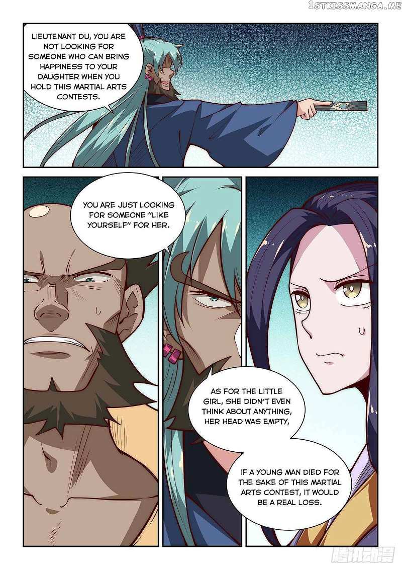 Pretend to be invincible in the world chapter 27 - page 10