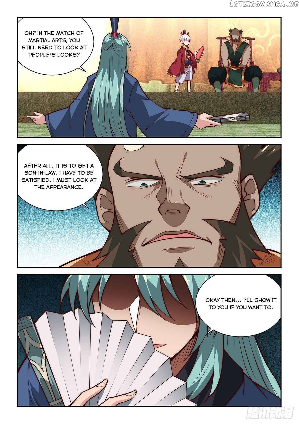 Pretend to be invincible in the world chapter 27 - page 6