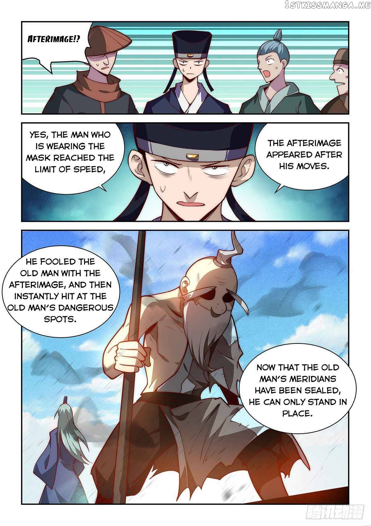 Pretend to be invincible in the world chapter 26 - page 4