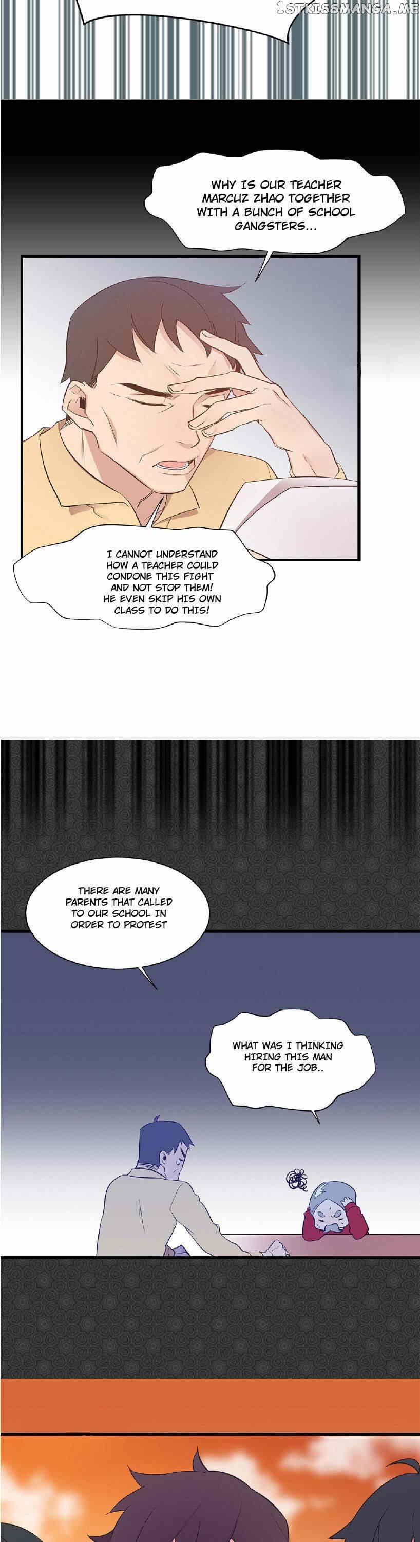 Oh My Pharaoh! chapter 2 - page 2