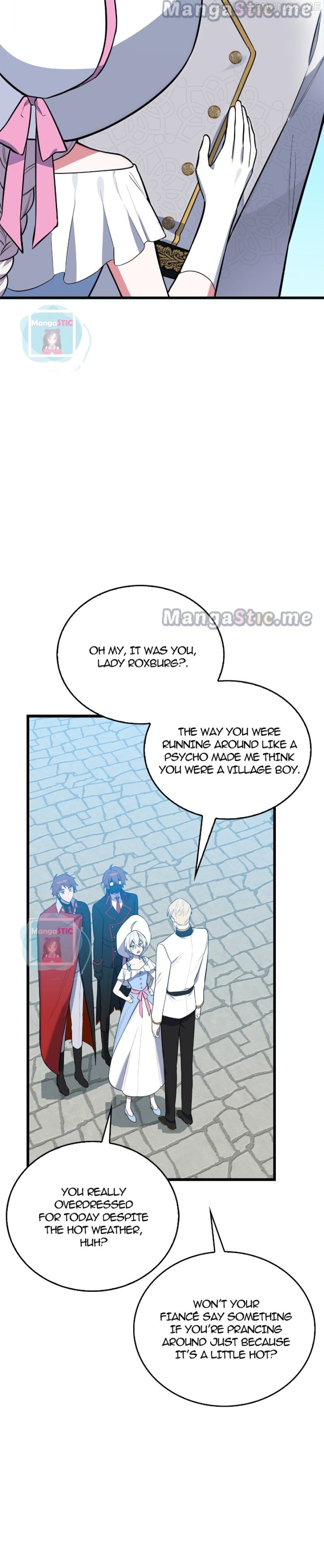 If You Touch My Little Brother, You’re All Dead Chapter 63 - page 37
