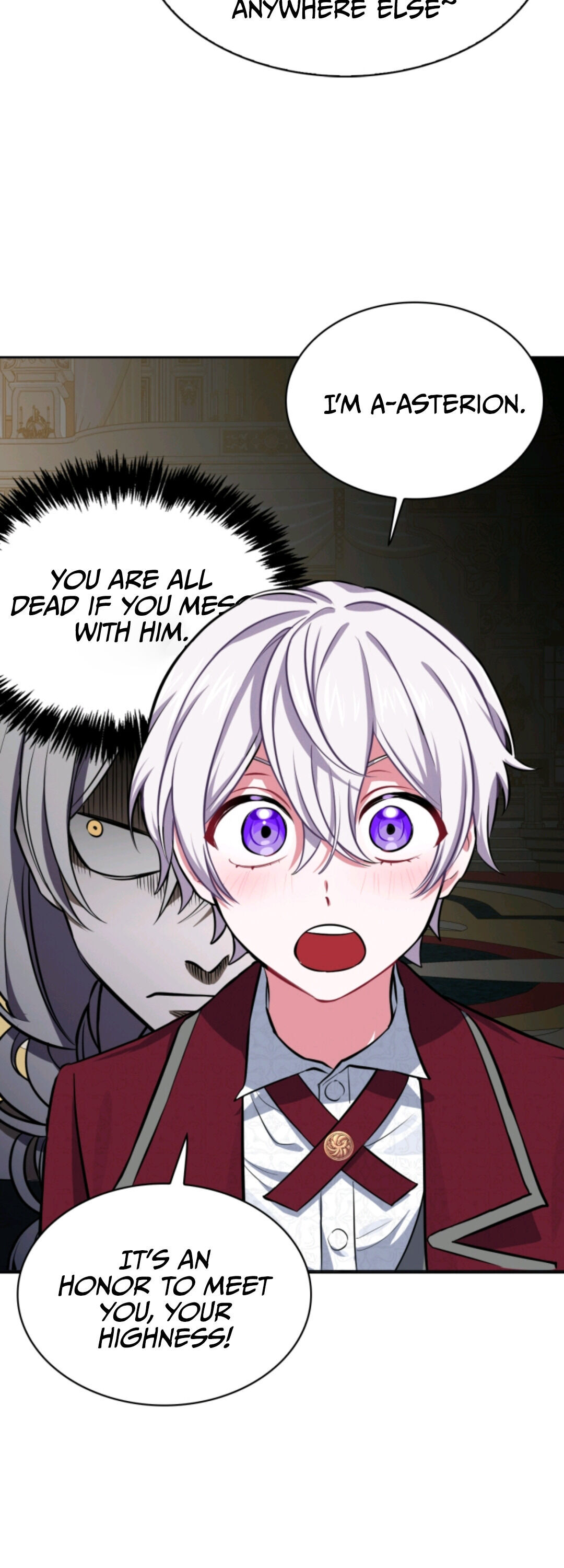 If You Touch My Little Brother, You’re All Dead chapter 16 - page 32