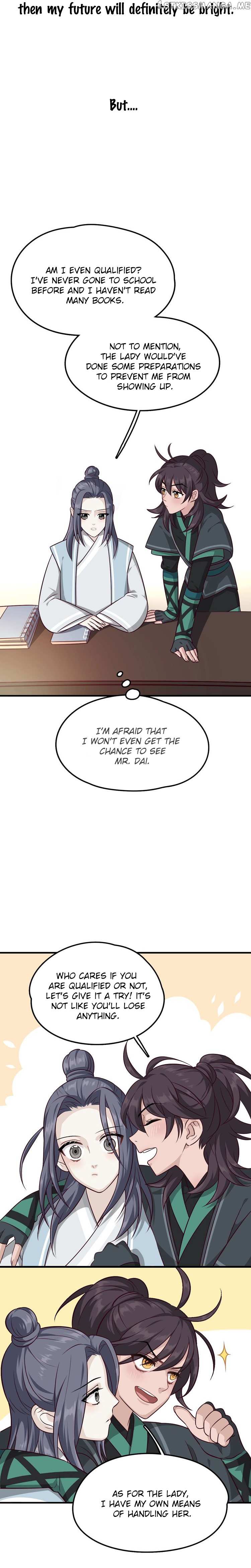 There’s something wrong with the governor chapter 3 - page 7