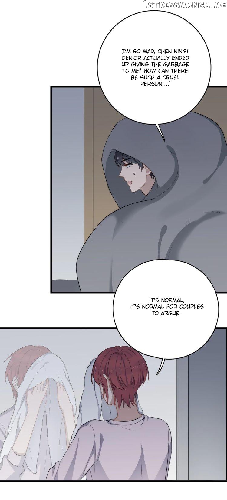 Too Close chapter 124 - page 28