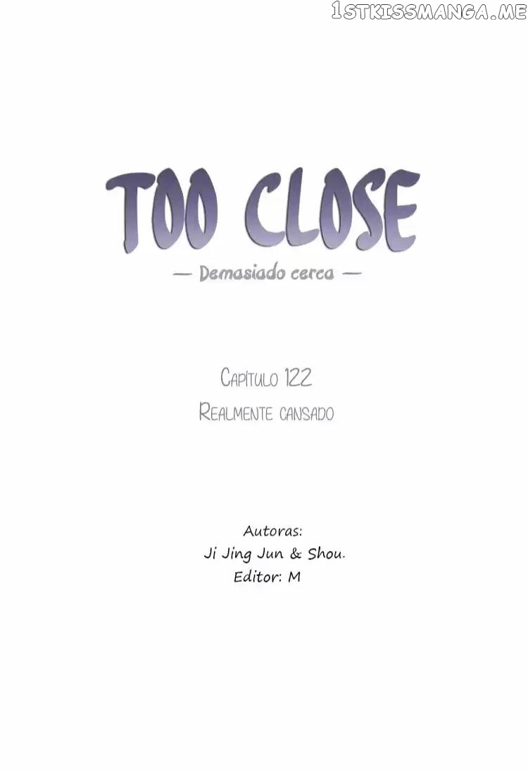 Too Close chapter 122 - page 1