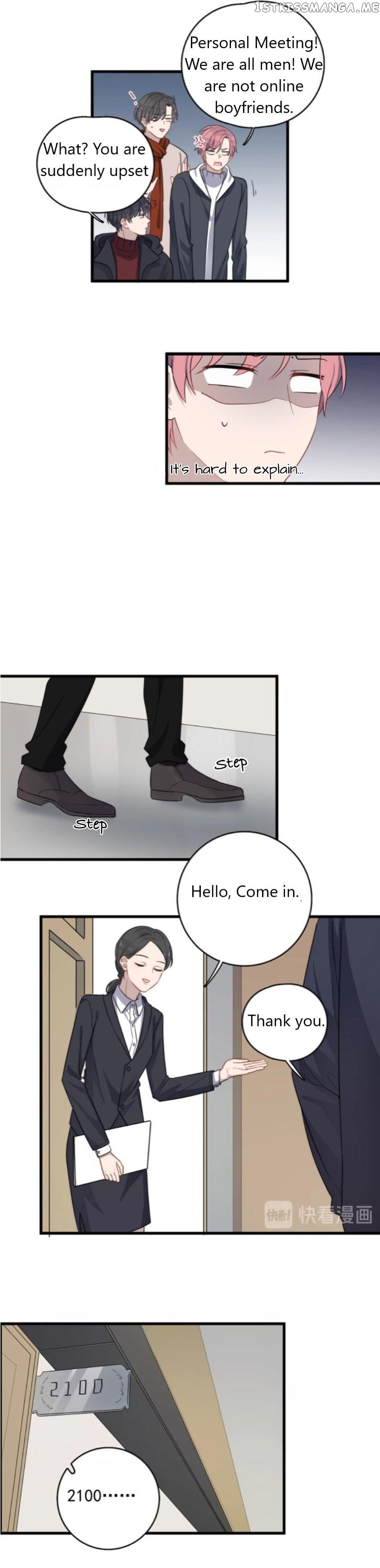 Too Close chapter 114 - page 10