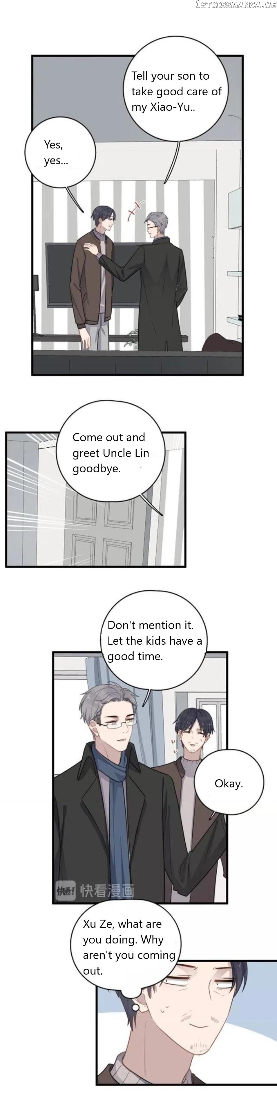 Too Close chapter 109 - page 9