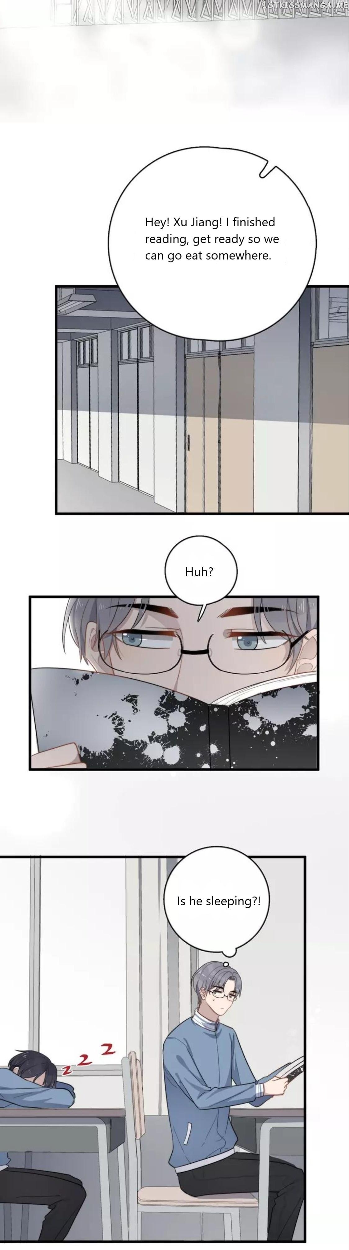 Too Close chapter 108 - page 14