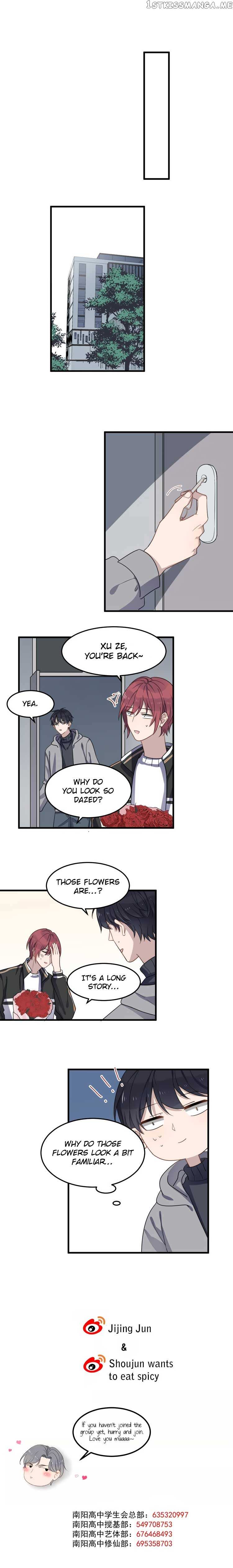 Too Close chapter 71 - page 7