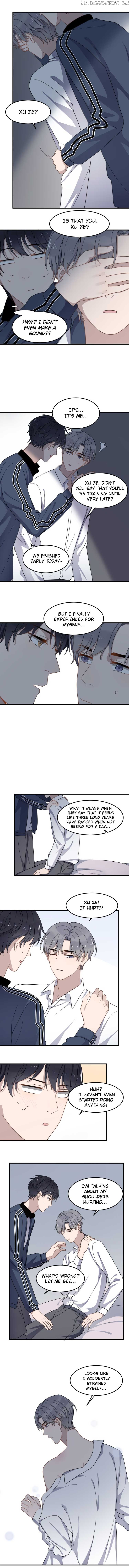 Too Close chapter 66 - page 6