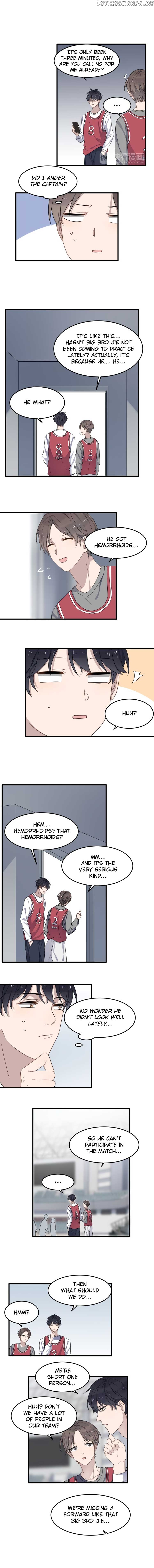 Too Close chapter 64 - page 7