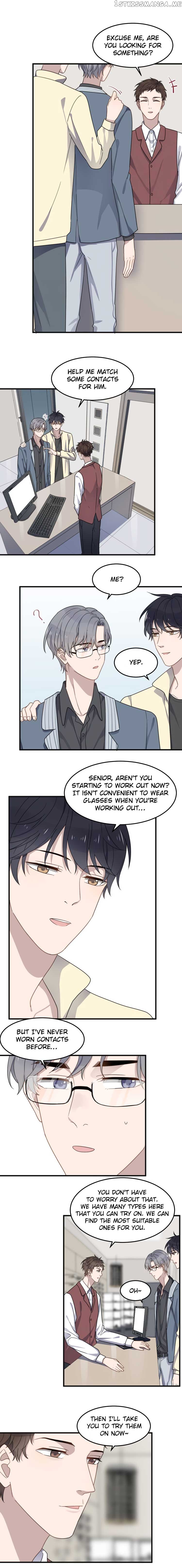 Too Close chapter 62 - page 6