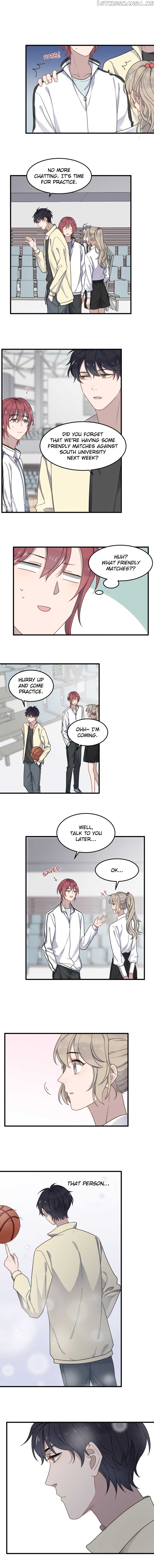 Too Close chapter 61 - page 6