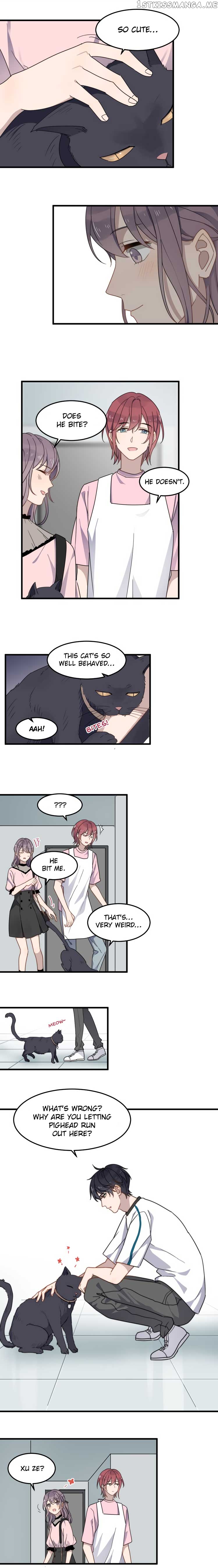 Too Close chapter 51 - page 4