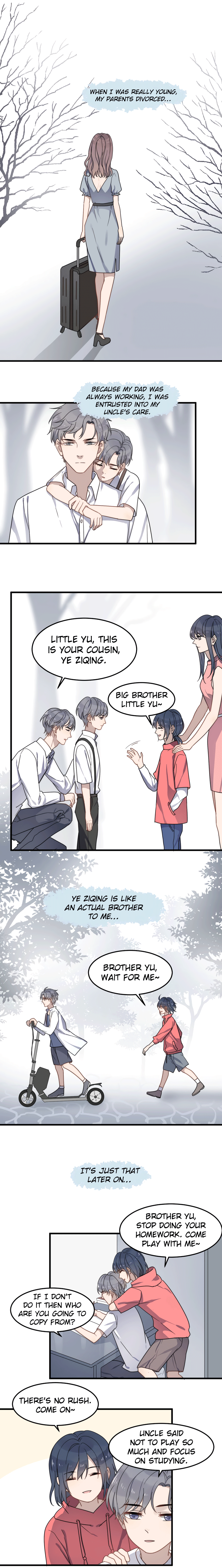 Too Close chapter 50 - page 4
