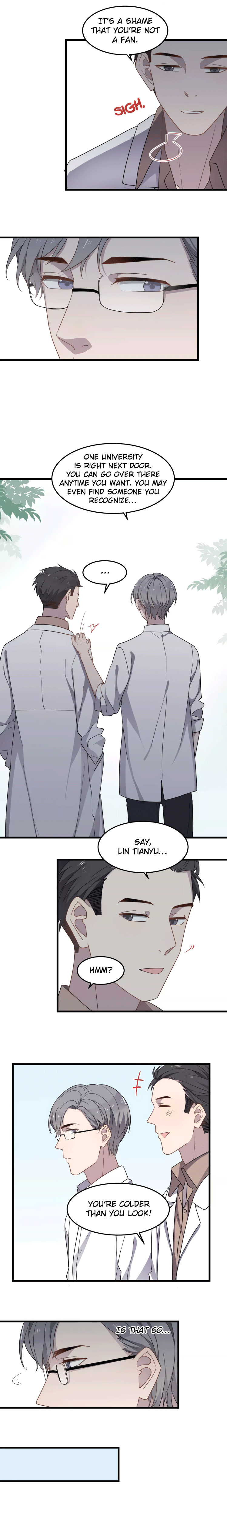Too Close chapter 44 - page 4