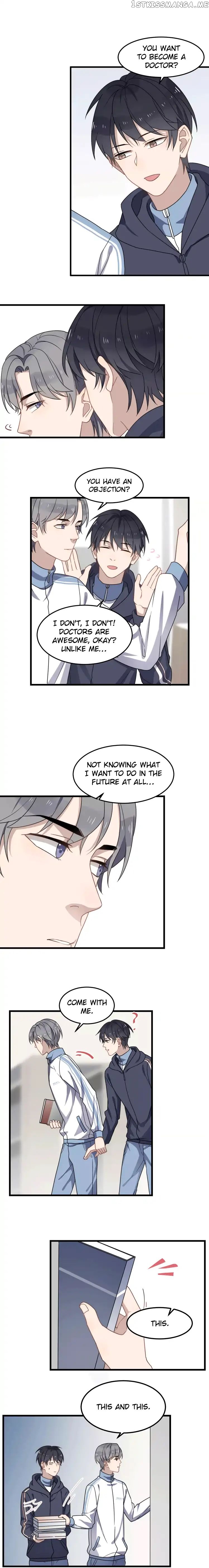 Too Close chapter 38 - page 5