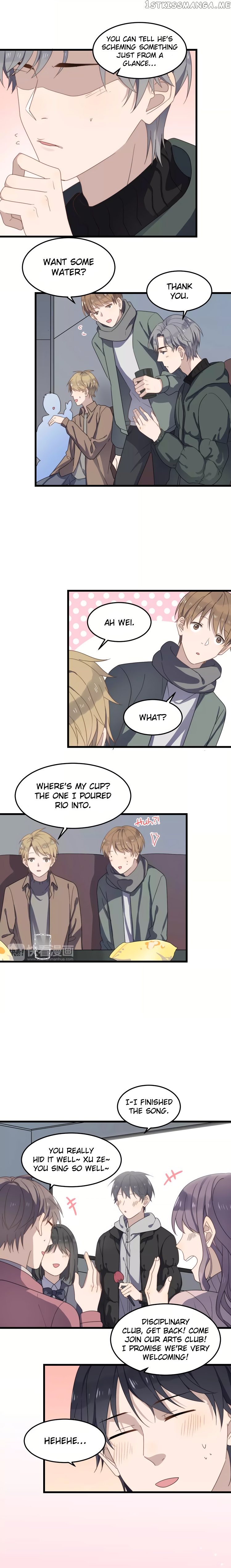 Too Close chapter 34 - page 6