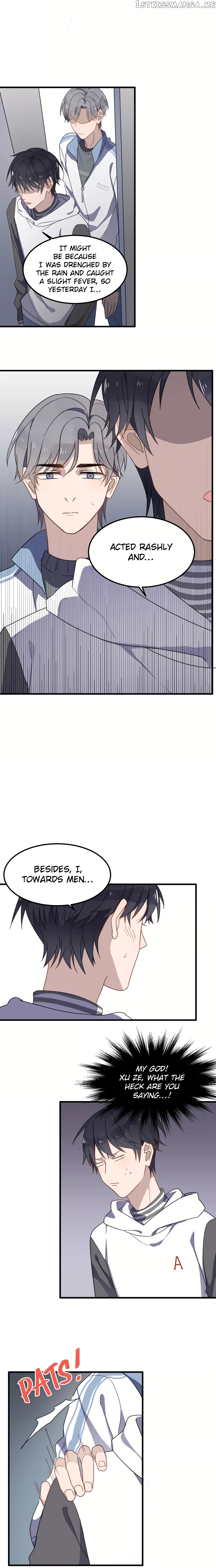 Too Close chapter 32 - page 6