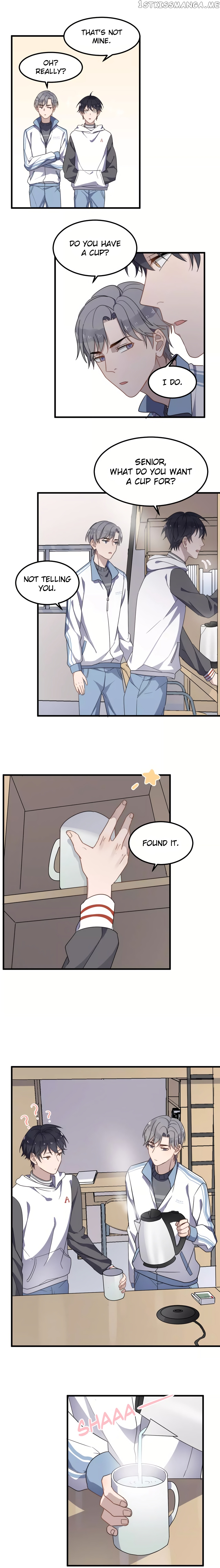 Too Close chapter 32 - page 9