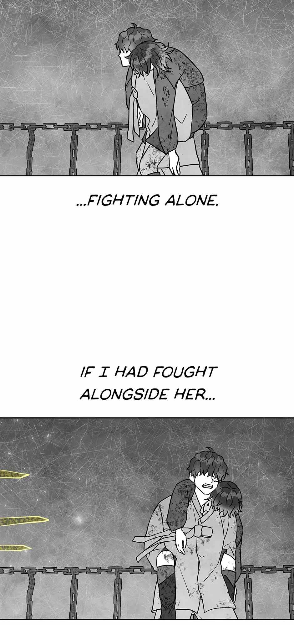 The Greatest Ascetic Chapter 31 - page 32