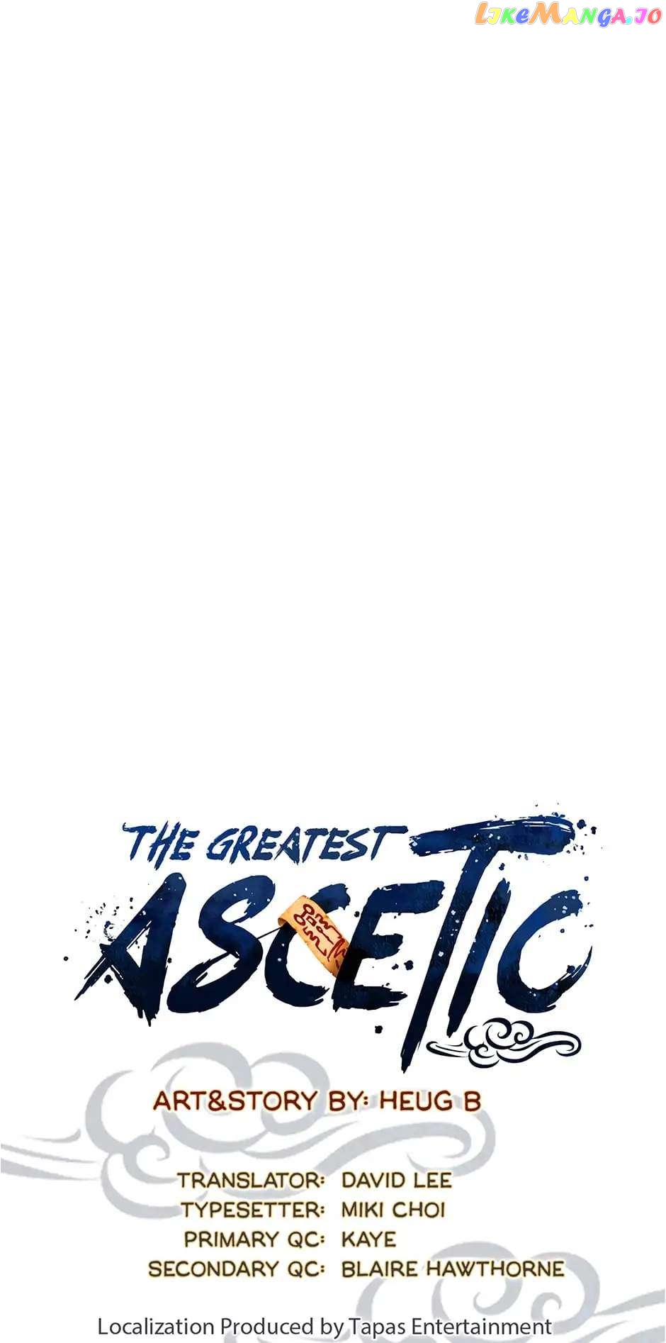 The Greatest Ascetic Chapter 64 - page 17