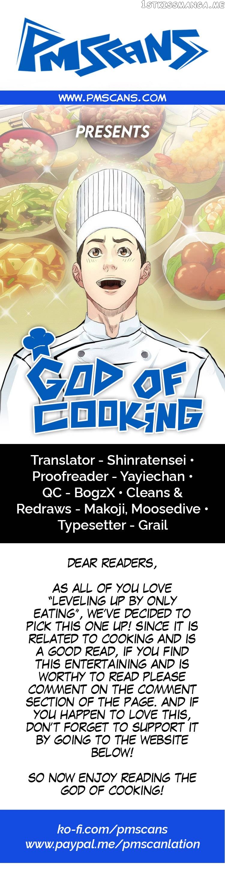 God of Cooking chapter 24 - page 1