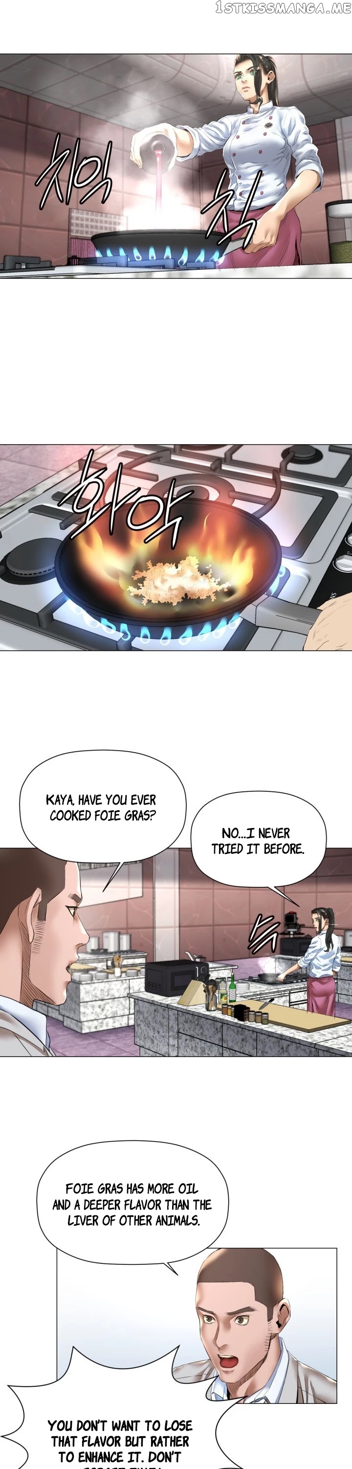 God of Cooking chapter 9 - page 19