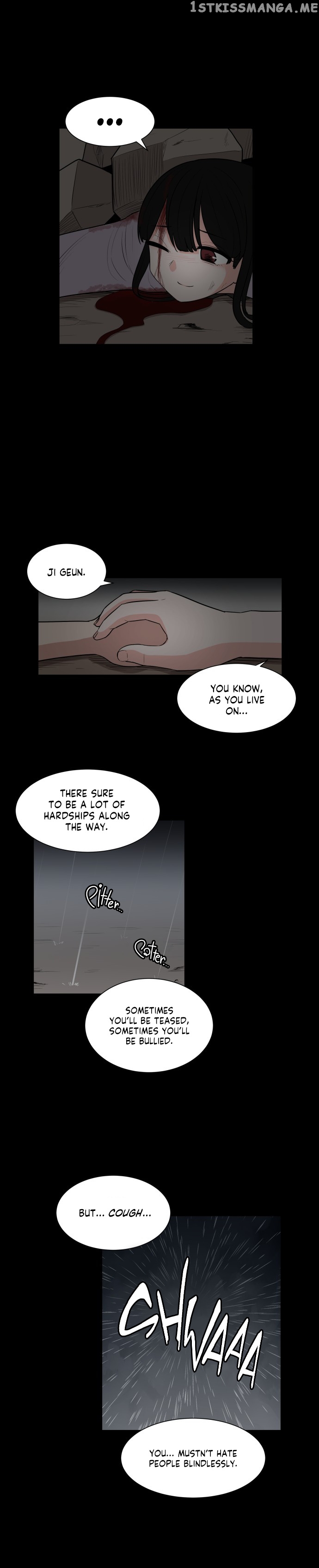 My Delightful Boyfriend chapter 25 - page 8