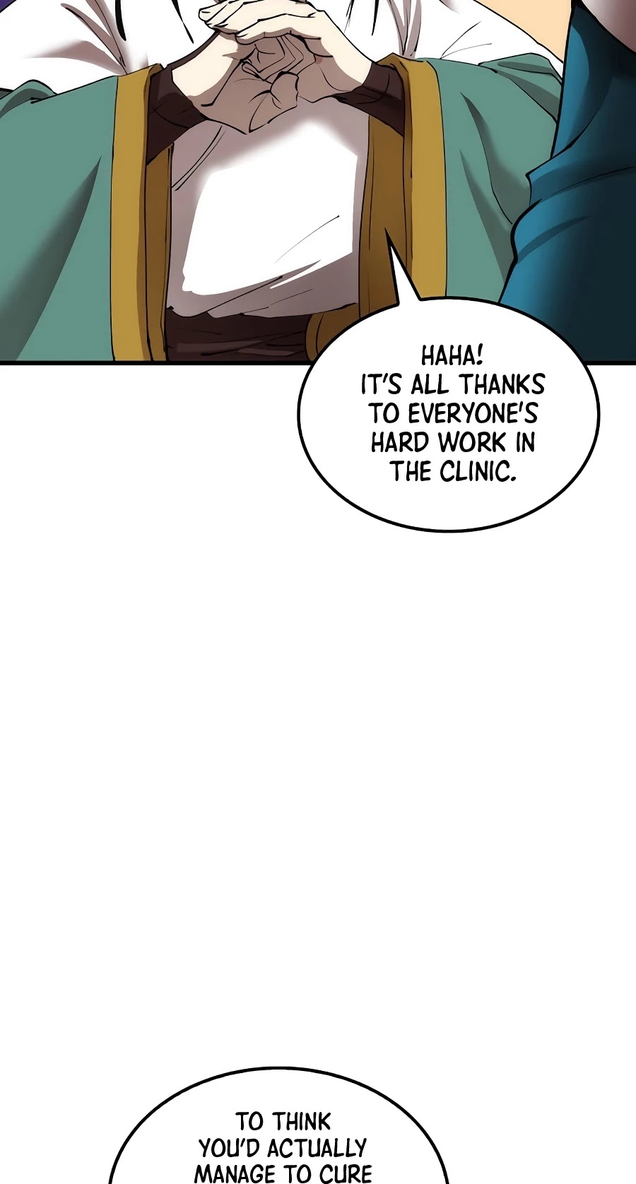 Doctor’s Rebirth chapter 43 - page 6