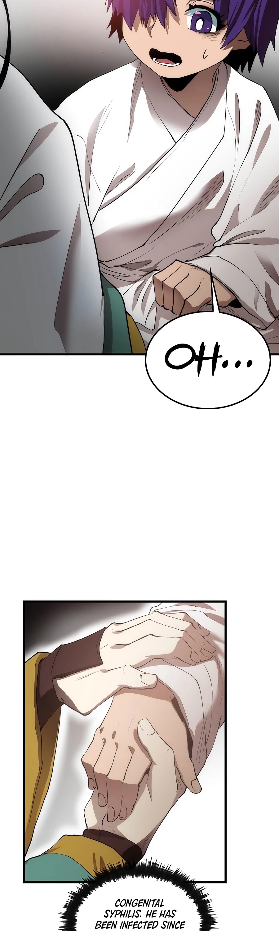 Doctor’s Rebirth chapter 42 - page 26