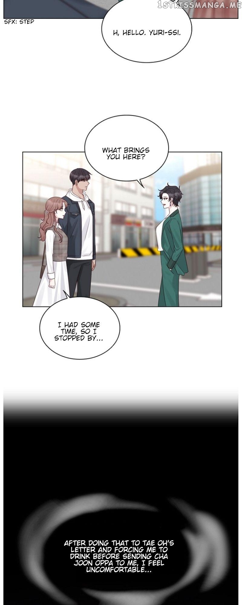 My Exes Fell For Me chapter 51 - page 40