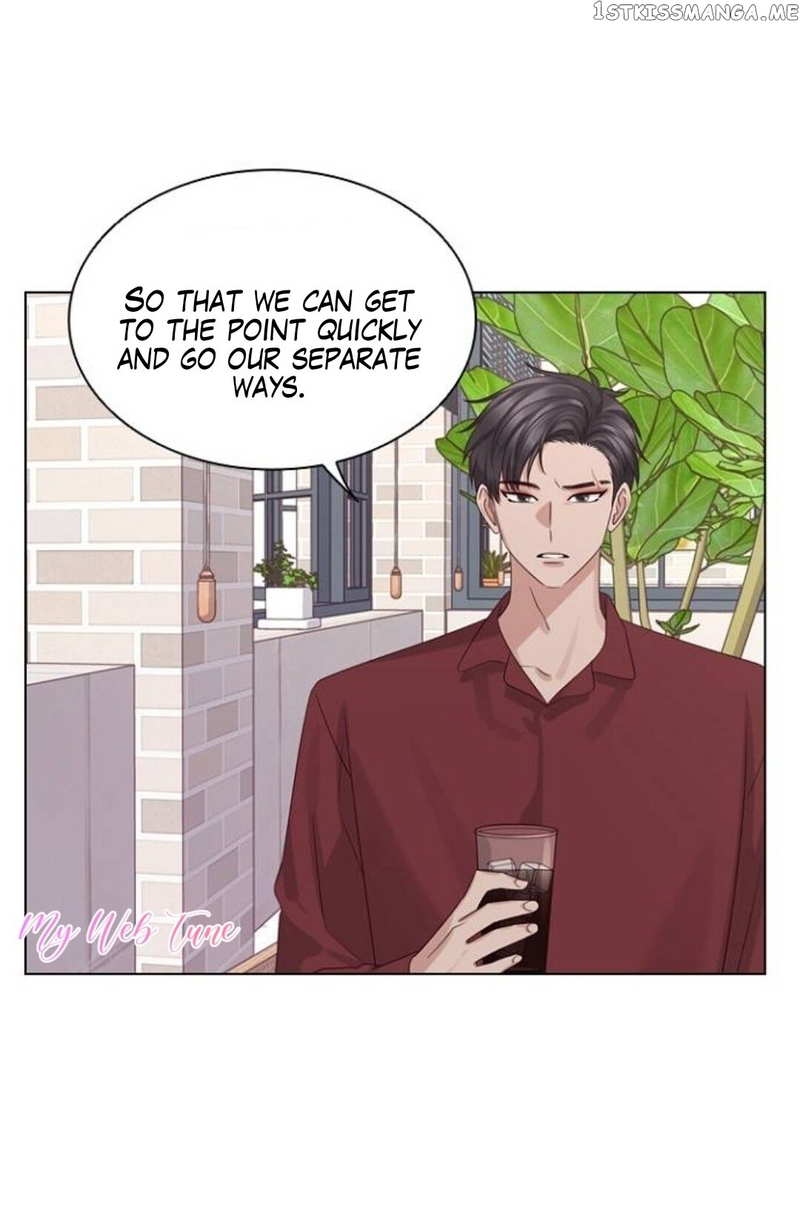 My Exes Fell For Me chapter 49 - page 5