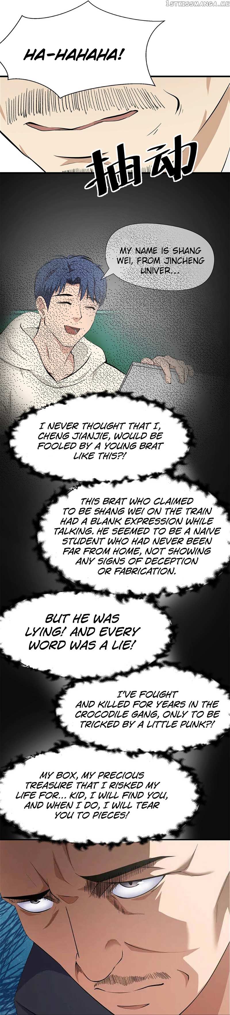 Abandoned Universe Chapter 13 - page 20