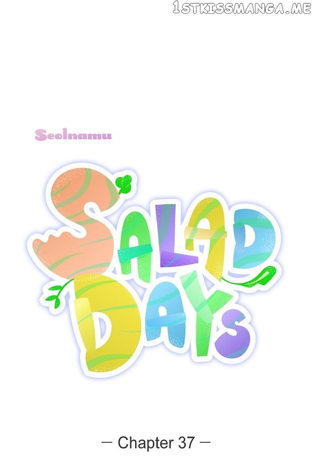 Salad Days (Seolnamu) Chapter 37 - page 18