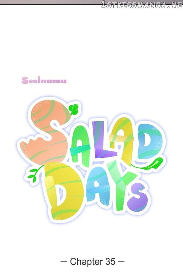 Salad Days (Seolnamu) Chapter 35 - page 42