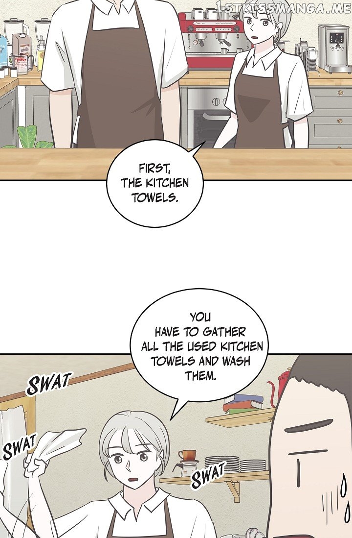 Salad Days (Seolnamu) Chapter 26 - page 28