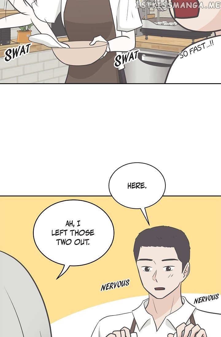 Salad Days (Seolnamu) Chapter 26 - page 29