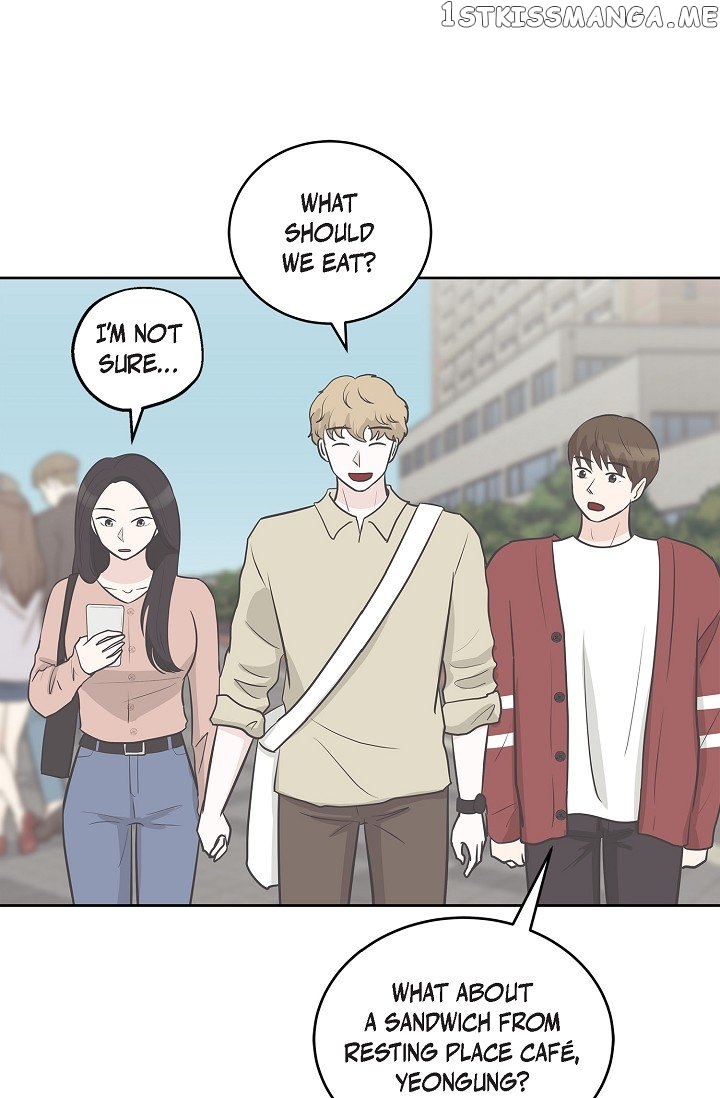 Salad Days (Seolnamu) Chapter 25 - page 40