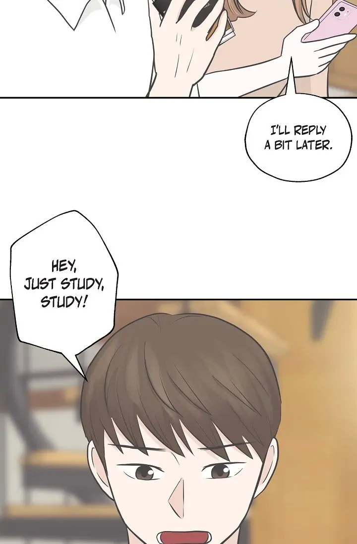 Salad Days (Seolnamu) Chapter 23 - page 36