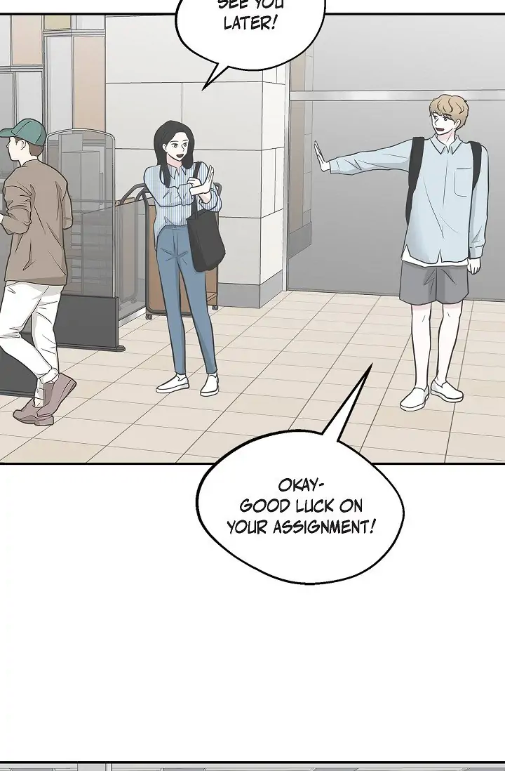 Salad Days (Seolnamu) Chapter 23 - page 39