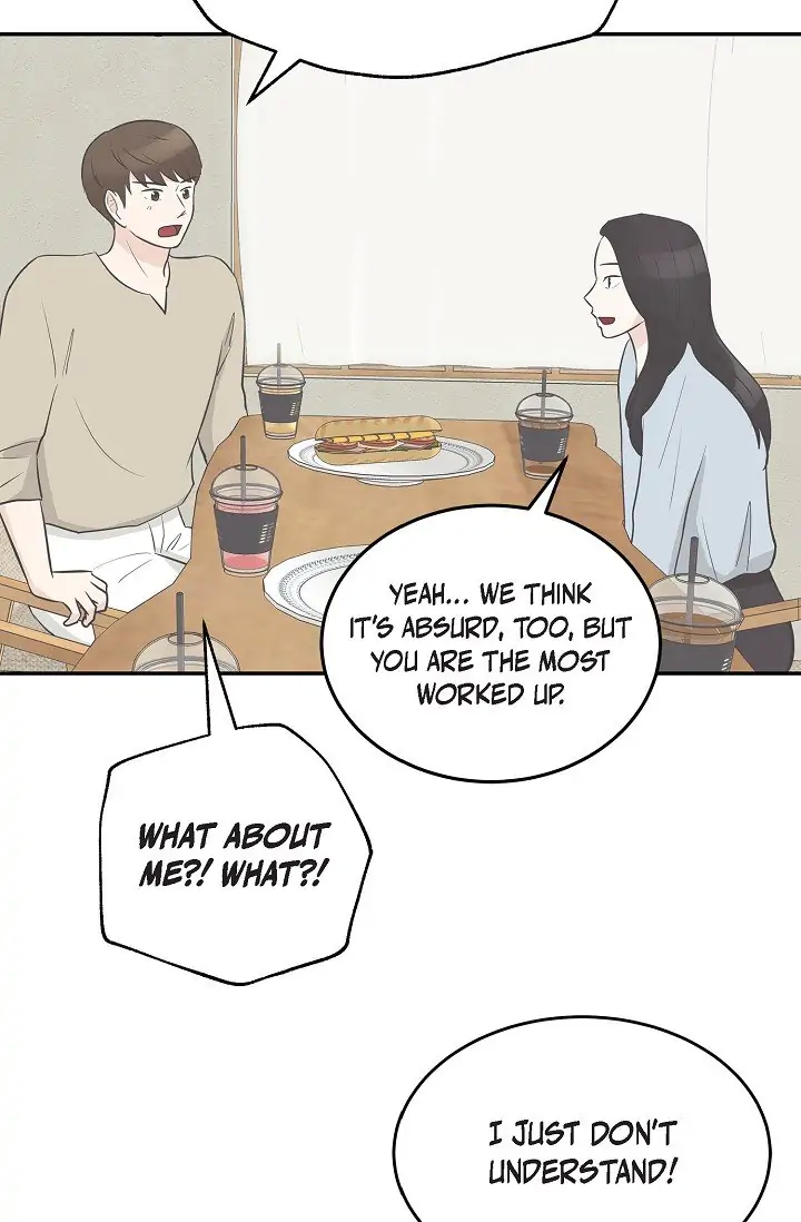 Salad Days (Seolnamu) Chapter 21 - page 39