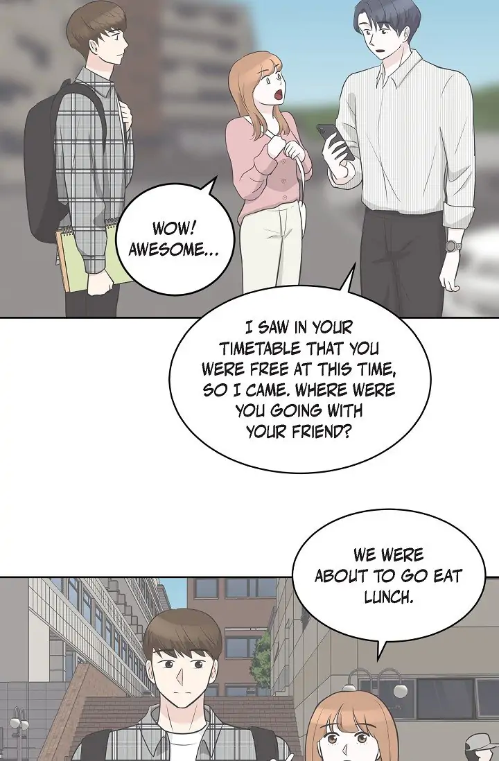 Salad Days (Seolnamu) Chapter 19 - page 3