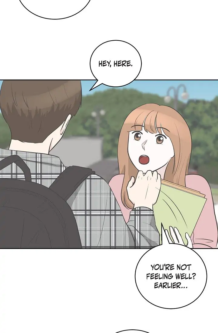 Salad Days (Seolnamu) Chapter 19 - page 7