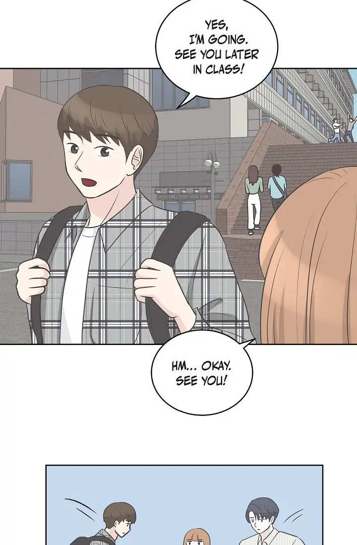 Salad Days (Seolnamu) Chapter 19 - page 8