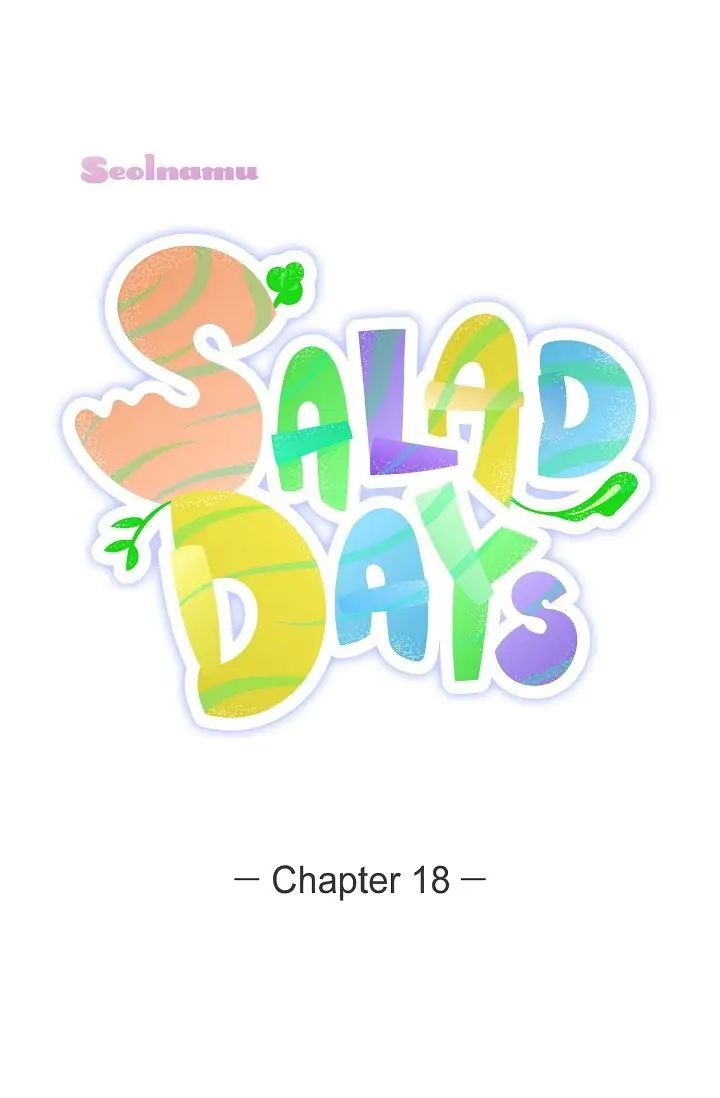 Salad Days (Seolnamu) Chapter 17 - page 10