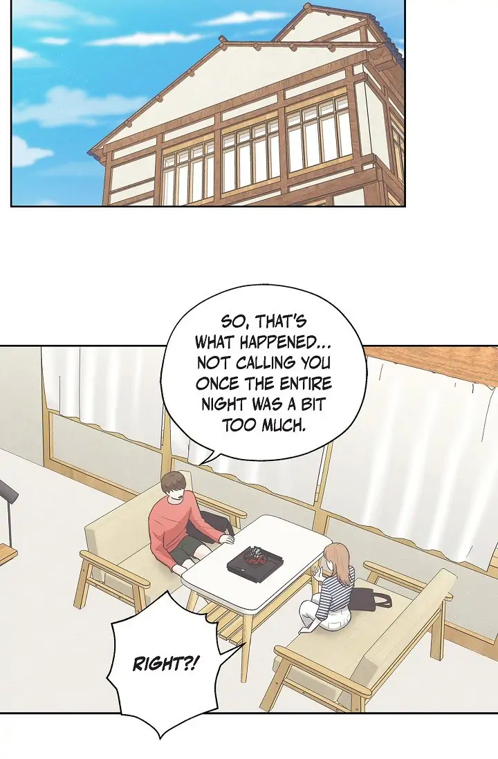 Salad Days (Seolnamu) Chapter 16 - page 32