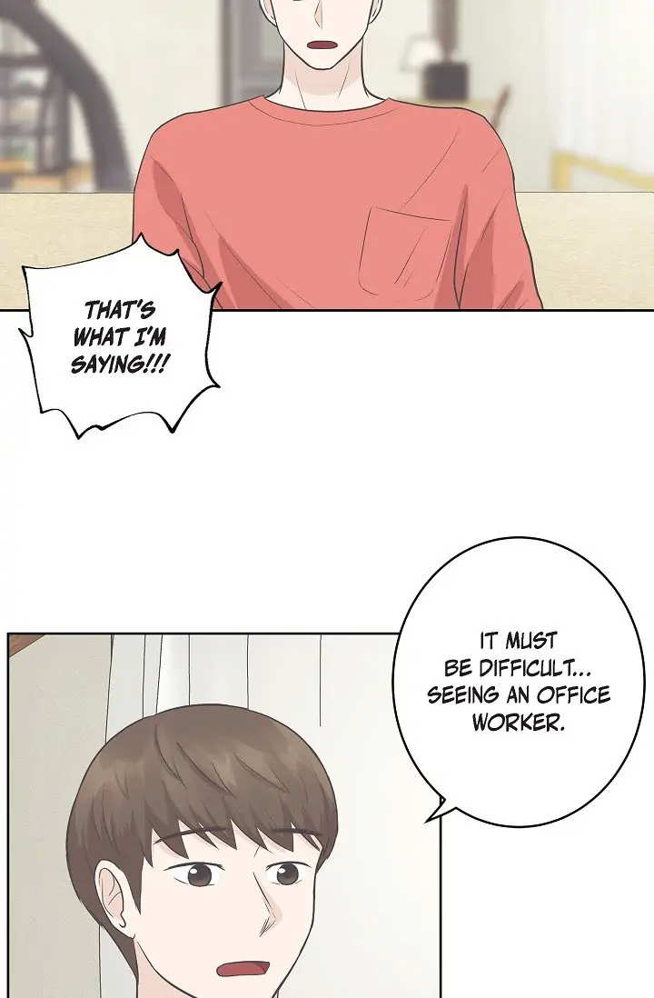 Salad Days (Seolnamu) Chapter 16 - page 34