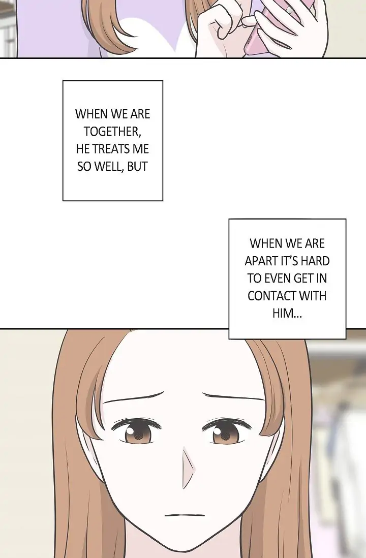 Salad Days (Seolnamu) Chapter 15 - page 33