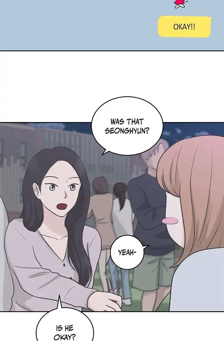 Salad Days (Seolnamu) Chapter 13 - page 35